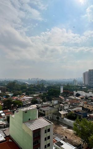 Apartamento à venda com 120m², 3 quartos e 1 vaga Apartamento à venda com 120m², 3 quartos e 1 vagaVista da Sacada