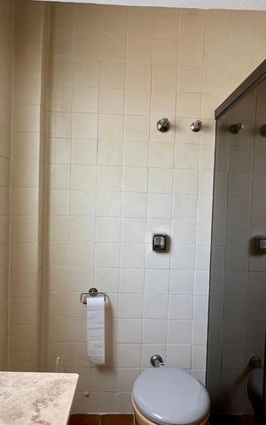 Apartamento à venda com 120m², 3 quartos e 1 vaga Apartamento à venda com 120m², 3 quartos e 1 vagaBanheiro da Suíte