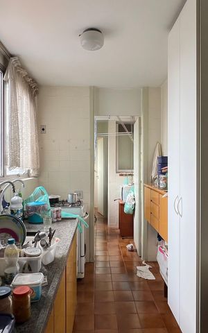Apartamento à venda com 120m², 3 quartos e 1 vaga Apartamento à venda com 120m², 3 quartos e 1 vagaCozinha