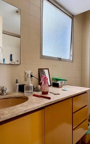 Apartamento à venda com 120m², 3 quartos e 1 vaga Apartamento à venda com 120m², 3 quartos e 1 vagaBanheiro da Suíte