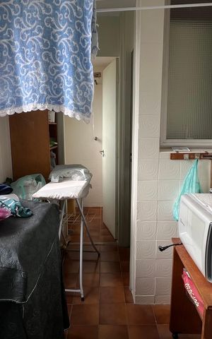 Apartamento à venda com 120m², 3 quartos e 1 vaga Apartamento à venda com 120m², 3 quartos e 1 vagaÁrea de Serviço