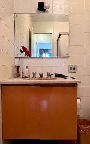 Apartamento à venda com 120m², 3 quartos e 1 vaga Apartamento à venda com 120m², 3 quartos e 1 vagaBanheiro