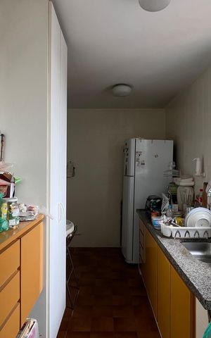 Apartamento à venda com 120m², 3 quartos e 1 vaga Apartamento à venda com 120m², 3 quartos e 1 vagaCozinha