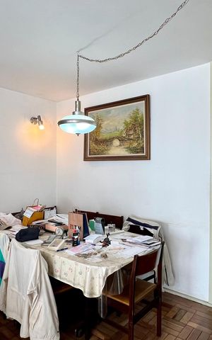 Apartamento à venda com 120m², 3 quartos e 1 vaga Apartamento à venda com 120m², 3 quartos e 1 vagaSala de Jantar