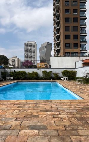 Apartamento à venda com 120m², 3 quartos e 1 vaga Apartamento à venda com 120m², 3 quartos e 1 vagaPiscina