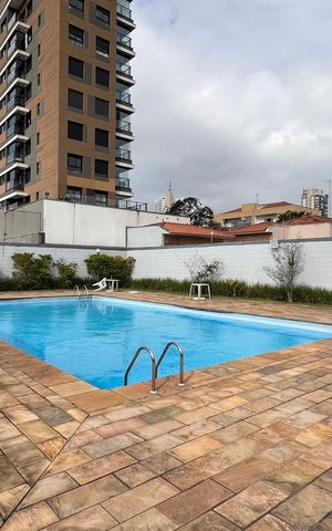 Apartamento à venda com 120m², 3 quartos e 1 vaga Apartamento à venda com 120m², 3 quartos e 1 vagaPiscina