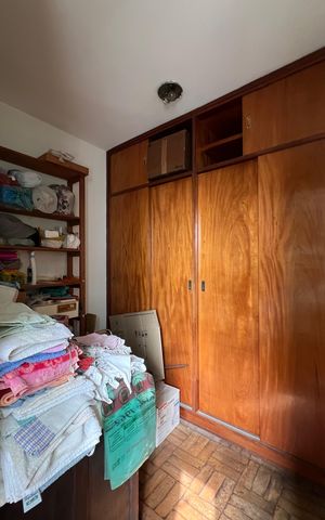 Apartamento à venda com 120m², 3 quartos e 1 vaga Apartamento à venda com 120m², 3 quartos e 1 vagaQuarto de Serviço