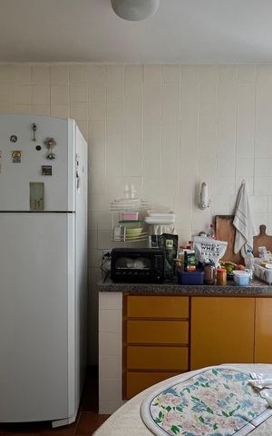 Apartamento à venda com 120m², 3 quartos e 1 vaga Apartamento à venda com 120m², 3 quartos e 1 vagaCozinha