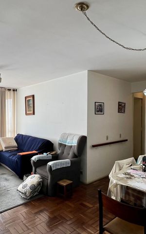 Apartamento à venda com 120m², 3 quartos e 1 vaga Apartamento à venda com 120m², 3 quartos e 1 vagaSala