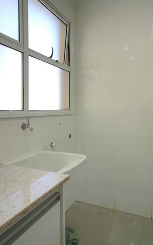 Apartamento para alugar com 127m², 4 quartos e 3 vagasÁrea de Serviço