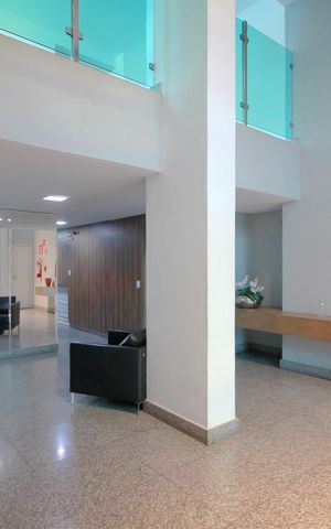 Apartamento para alugar com 127m², 4 quartos e 3 vagasÁrea comum - Hall