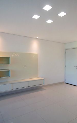 Apartamento para alugar com 127m², 4 quartos e 3 vagasSala