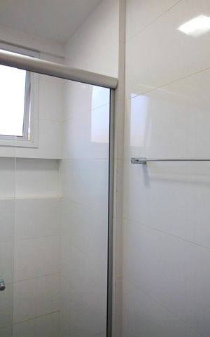Apartamento para alugar com 127m², 4 quartos e 3 vagasBanheiro