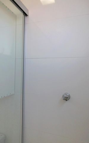 Apartamento para alugar com 127m², 4 quartos e 3 vagasBanheiro