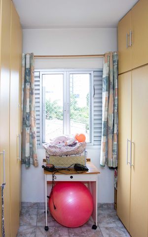 Apartamento para alugar com 110m², 3 quartos e 3 vagasQuarto 1