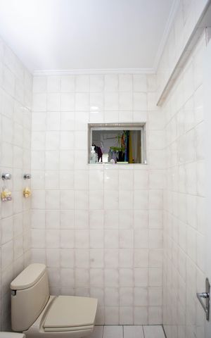 Apartamento para alugar com 110m², 3 quartos e 3 vagasBanheiro Social