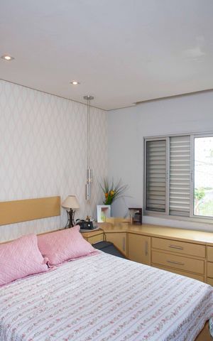 Apartamento para alugar com 110m², 3 quartos e 3 vagasSuíte
