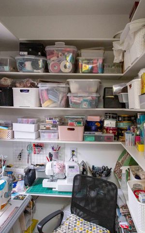 Apartamento para alugar com 110m², 3 quartos e 3 vagasDepósito