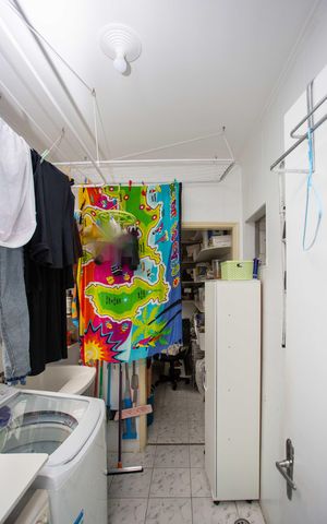 Apartamento para alugar com 110m², 3 quartos e 3 vagasÁrea de Serviço