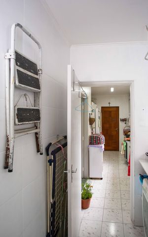 Apartamento para alugar com 110m², 3 quartos e 3 vagasÁrea de Serviço