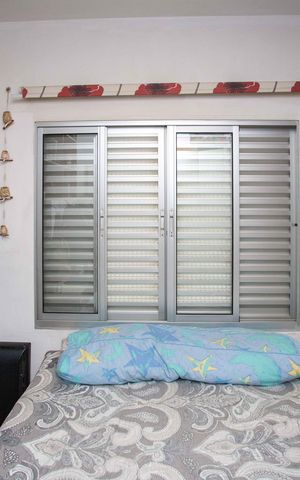 Apartamento para alugar com 110m², 3 quartos e 3 vagasQuarto 2