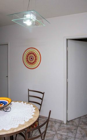 Apartamento para alugar com 110m², 3 quartos e 3 vagasSala de Jantar