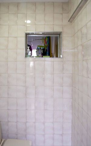 Apartamento para alugar com 110m², 3 quartos e 3 vagasBanheiro Social