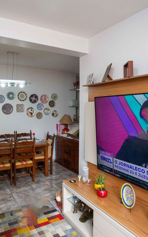 Apartamento para alugar com 110m², 3 quartos e 3 vagasSala de TV