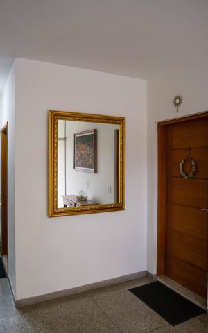 Apartamento para alugar com 110m², 3 quartos e 3 vagasHall social