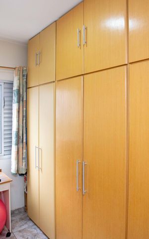 Apartamento para alugar com 110m², 3 quartos e 3 vagasQuarto 1