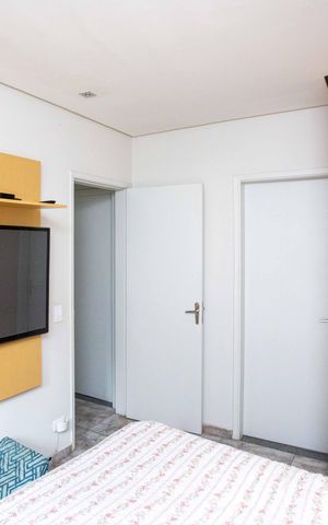 Apartamento para alugar com 110m², 3 quartos e 3 vagasSuíte