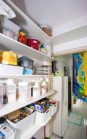 Apartamento para alugar com 110m², 3 quartos e 3 vagasDepósito