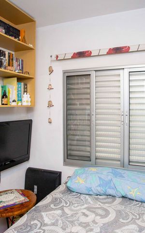 Apartamento para alugar com 110m², 3 quartos e 3 vagasQuarto 2
