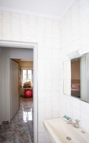 Apartamento para alugar com 110m², 3 quartos e 3 vagasBanheiro Social