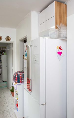 Apartamento para alugar com 110m², 3 quartos e 3 vagasCozinha