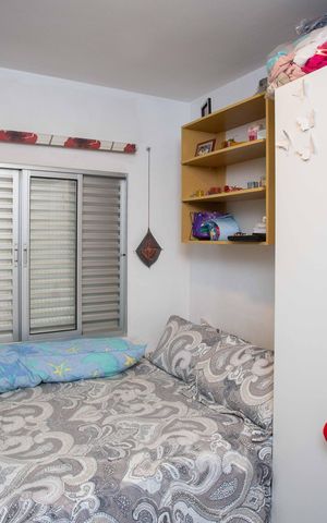 Apartamento para alugar com 110m², 3 quartos e 3 vagasQuarto 2