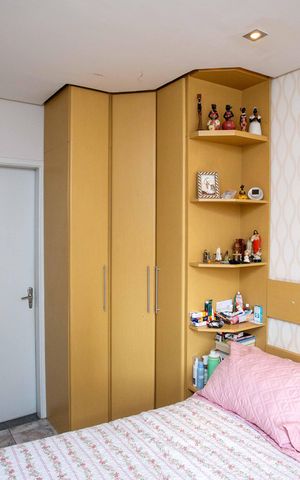 Apartamento para alugar com 110m², 3 quartos e 3 vagasSuíte
