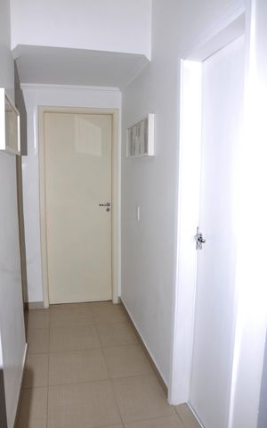 Apartamento à venda com 84m², 3 quartos e 2 vagas Apartamento à venda com 84m², 3 quartos e 2 vagasCorredor