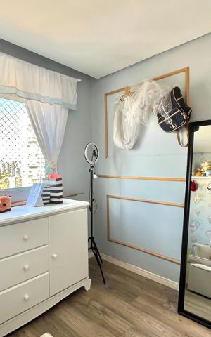 Apartamento para alugar com 100m², 3 quartos e 2 vagas Apartamento para alugar com 100m², 3 quartos e 2 vagasQuarto 1