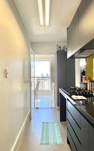 Apartamento para alugar com 100m², 3 quartos e 2 vagas Apartamento para alugar com 100m², 3 quartos e 2 vagasCozinha