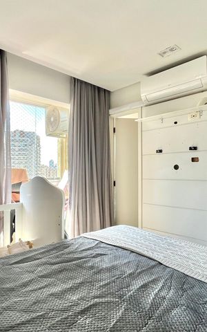 Apartamento para alugar com 100m², 3 quartos e 2 vagas Apartamento para alugar com 100m², 3 quartos e 2 vagasSuite