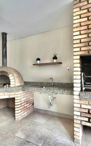 Apartamento para alugar com 100m², 3 quartos e 2 vagas Apartamento para alugar com 100m², 3 quartos e 2 vagasÁrea comum - Churrasqueira