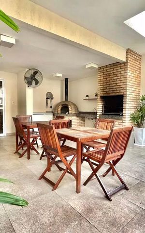 Apartamento para alugar com 100m², 3 quartos e 2 vagas Apartamento para alugar com 100m², 3 quartos e 2 vagasÁrea comum - Churrasqueira