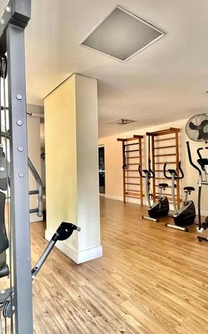 Apartamento para alugar com 100m², 3 quartos e 2 vagas Apartamento para alugar com 100m², 3 quartos e 2 vagasÁrea comum - Academia