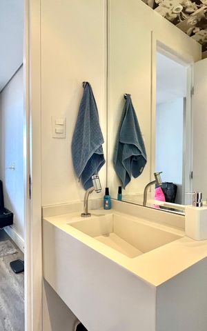 Apartamento para alugar com 100m², 3 quartos e 2 vagas Apartamento para alugar com 100m², 3 quartos e 2 vagasLavabo