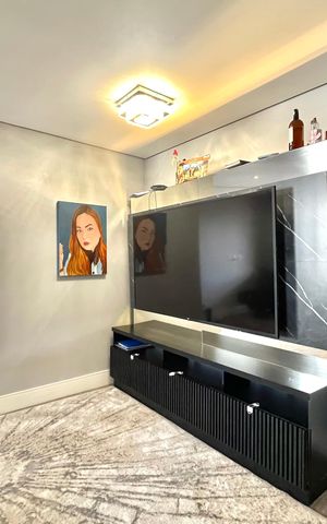 Apartamento para alugar com 100m², 3 quartos e 2 vagas Apartamento para alugar com 100m², 3 quartos e 2 vagasSala