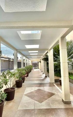 Apartamento para alugar com 100m², 3 quartos e 2 vagas Apartamento para alugar com 100m², 3 quartos e 2 vagasHall de entrada