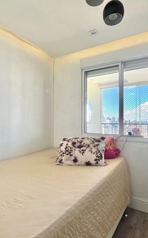 Apartamento para alugar com 100m², 3 quartos e 2 vagas Apartamento para alugar com 100m², 3 quartos e 2 vagasQuarto 2