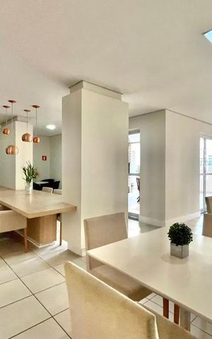 Apartamento para alugar com 100m², 3 quartos e 2 vagas Apartamento para alugar com 100m², 3 quartos e 2 vagasÁrea comum - Salão de festas