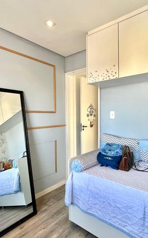 Apartamento para alugar com 100m², 3 quartos e 2 vagas Apartamento para alugar com 100m², 3 quartos e 2 vagasQuarto 1